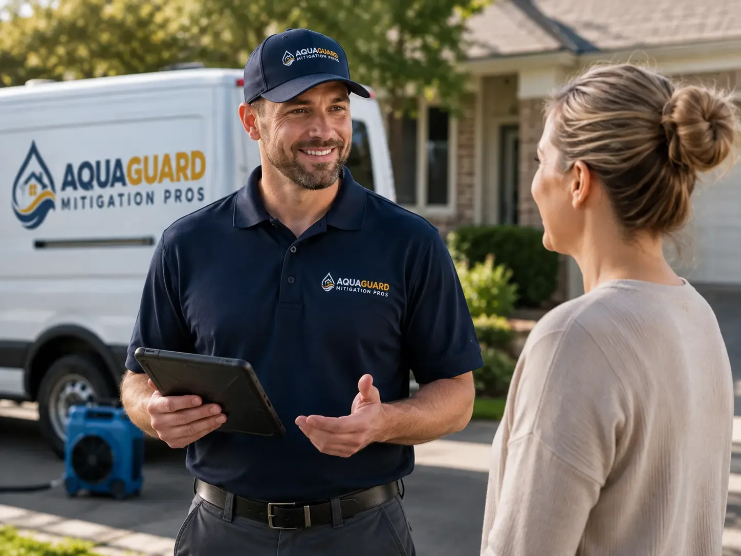 Water Damage Mitigation Blue Mountain, AR FAQs